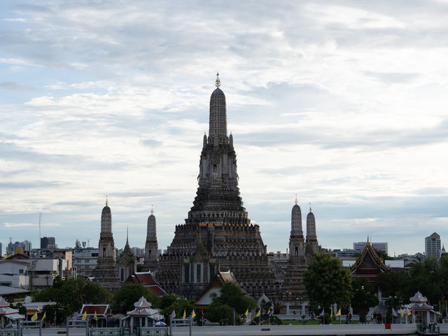 방콕여행 추천 왓아룬