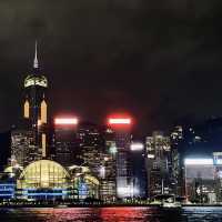 “จิมซาจุ่ย – อ่าววิกตอเรีย” ฮ่องกง