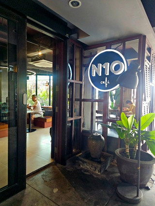 N10 cafe