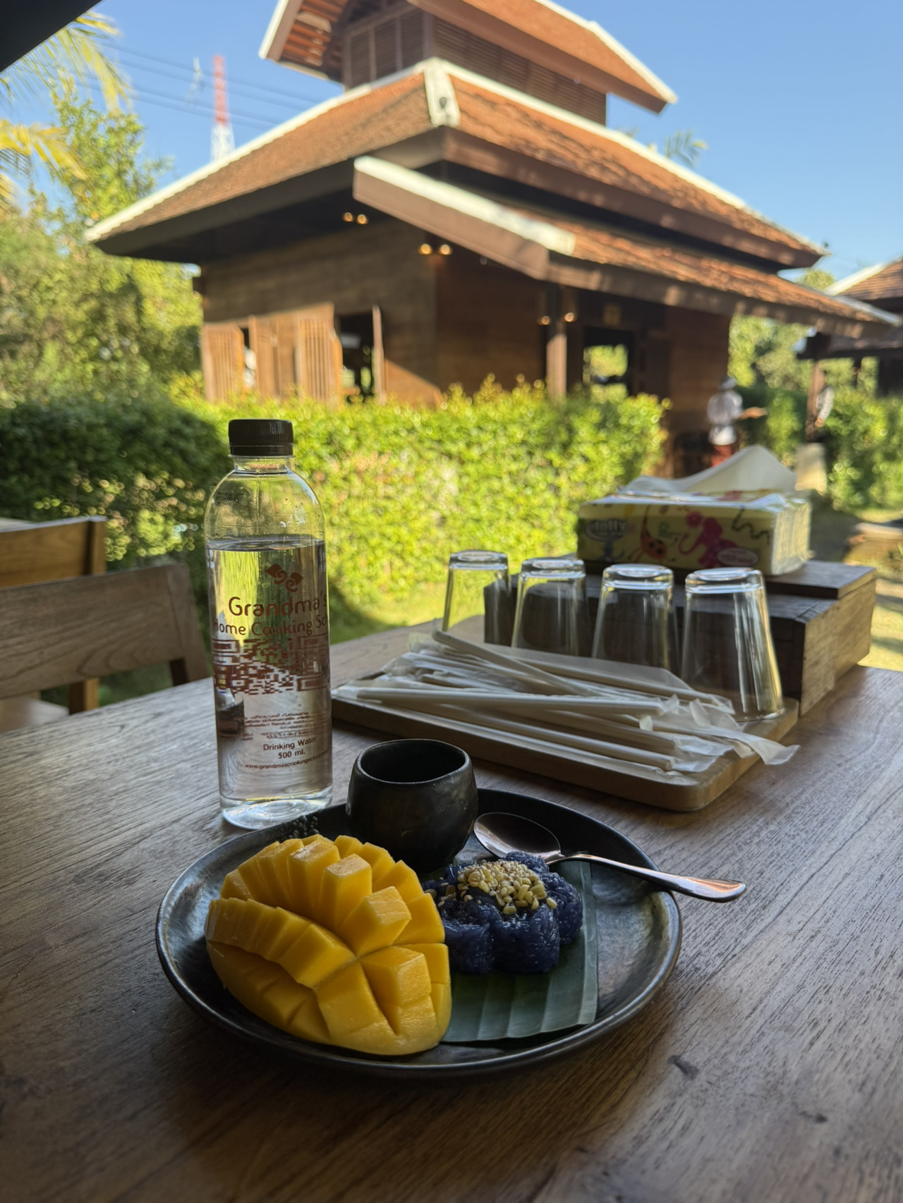 ☝️🕙Giới thiệu 1 phút về một sự kiện nấu ăn ở Chiang Mai!