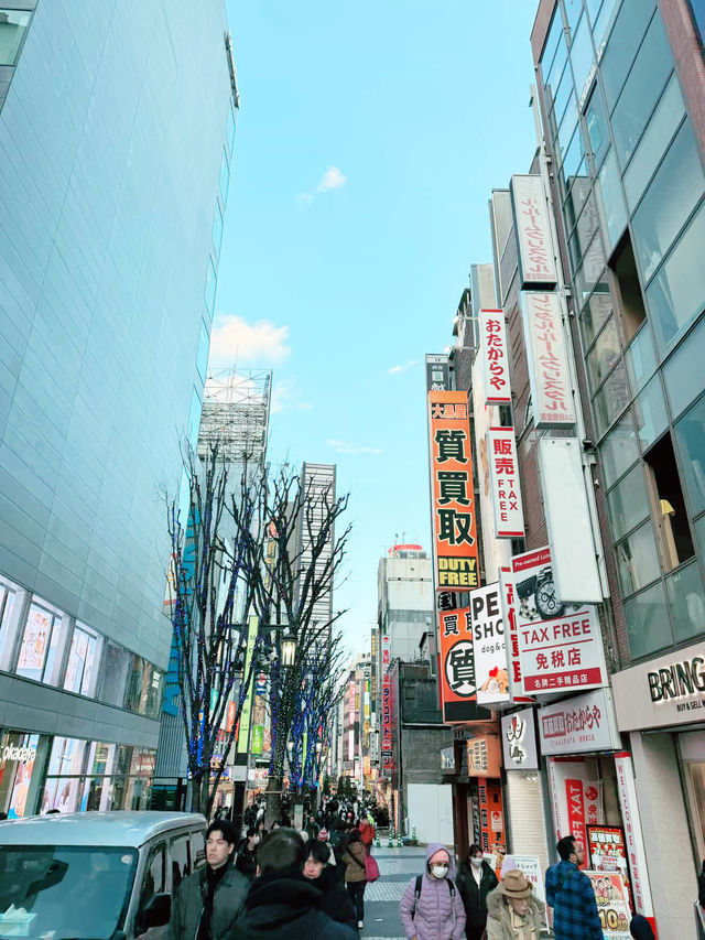 Tokyo Japan 🌸❤️🇯🇵