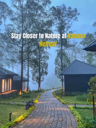 Staycation at Kanana Retreat 