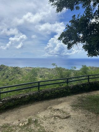 Hidden Photo Spot in Guam: Sella Bay Overlook 🩵