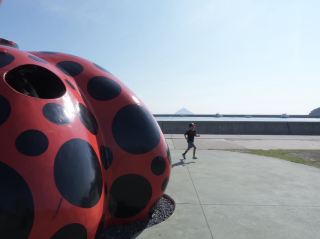 Setouchi Triennale - Naoshima. 🎨🚢