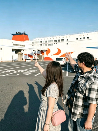 Budget Travel Hack | Take a Ferry to Hokkaido for Just HK$500!.