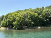 洞爺湖　中島遊覧船