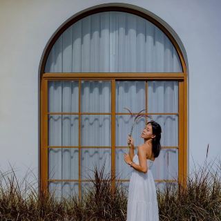 นครนายก泳池別墅，自然美景超讚