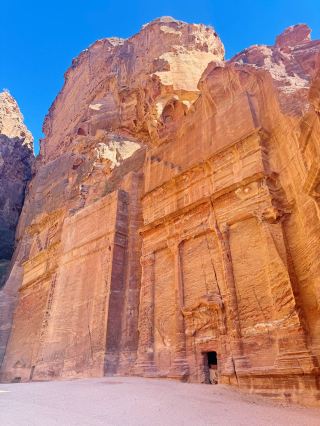📸🏜️ Something to know before visiting Petra, Jordan 🇯🇴