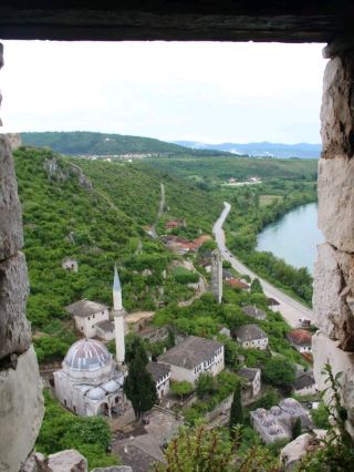 Počitelj – the stop almost everyone skips