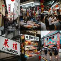 1. Chinatown Street Market Souvenir Guide: Where Singapore’s Heritage Comes to Life