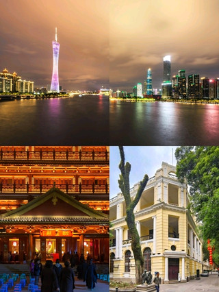 10 สถานที่ที่ต้องไปเยือนในกวางโจว 。