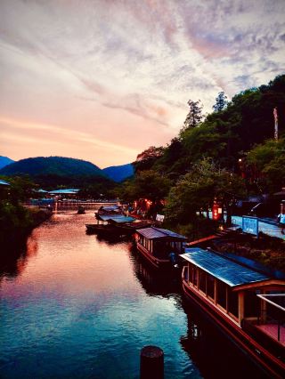  Takehara Machinami’s 200-Year Lattice Merchant Rowslowtraveling