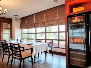 Makan Malam Italia dengan Pemandangan Laut: Hyatt Regency Kuantan