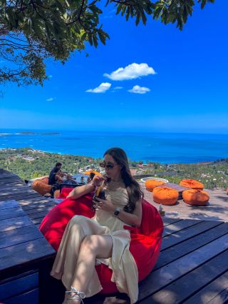 Koh Samui Looks Different From Up Here 🌴✨