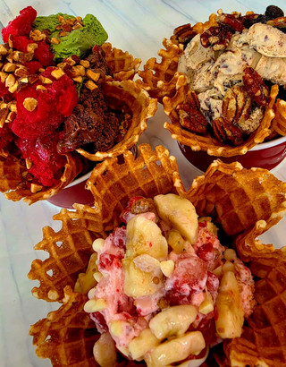 Cold Stone Creamery в Terminal 21 Korat