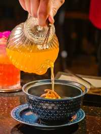 dinner หรูกลางแม่น้ำเจ้าพระยา