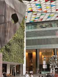 Raffles Place — A Singapore Discovery Hiding in Plain Sight