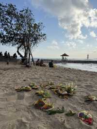 This Is How I Start My Days in Sanur