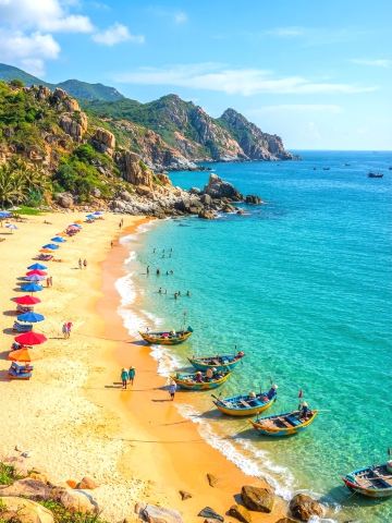 Quy Nhon | A Top Emerging Destination for 2026.