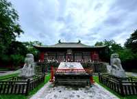 永樂宮元代壁畫必睇打卡點