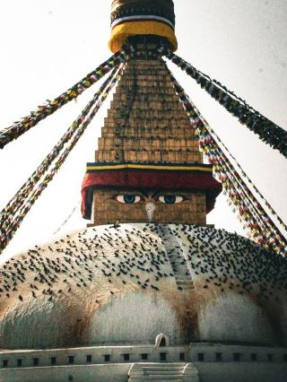 🇳🇵 หุบเขากาฐมาณฑุ ประเทศเนปาล – การเดินทางผ่านเนปาลโบราณ