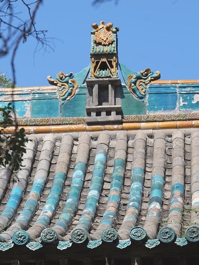 🏯 Zhen’guo Temple | A Thousand Years in the Details