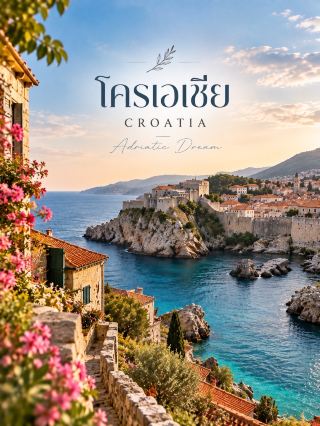 🇭🇷 CROATIA | Croatia
A country on the Adriatic Sea with old towns, islands, clear waters, and beautiful nature ✨

🌸 SPRING | March–May
Pleasant weather, perfect for strolling through old towns, exploring nature, and enjoying the coast at a relaxed pace.
📍 Dubrovnik · Split · Plitvice Lakes

☀️ SUMMER | June–August
Full beach season 🌊 Ideal for islands, beaches, boat trips, and coastal towns.
📍 Hvar · Dubrovnik · Split

🍂 AUTUMN | September–November
The beaches are still great to visit in the early part of the season, while the weather starts to cool down, perfect for old towns and nature.
📍 Rovinj · Plitvice Lakes · Zagreb

❄️ WINTER | December–February
The atmosphere becomes quieter. Perfect for exploring cities, culture, food, and experiencing a different side of Croatia.
📍 Zagreb · Dubrovnik · Istria

💡 In short:
🌸 Spring — Old towns & nature
☀️ Summer — Beaches & islands
🍂 Autumn — Autumn foliage & outdoor activities
❄️ Winter — Cities & culture

#Croatia #TravelCroatia #EuropeTravel #EuropeBySeason