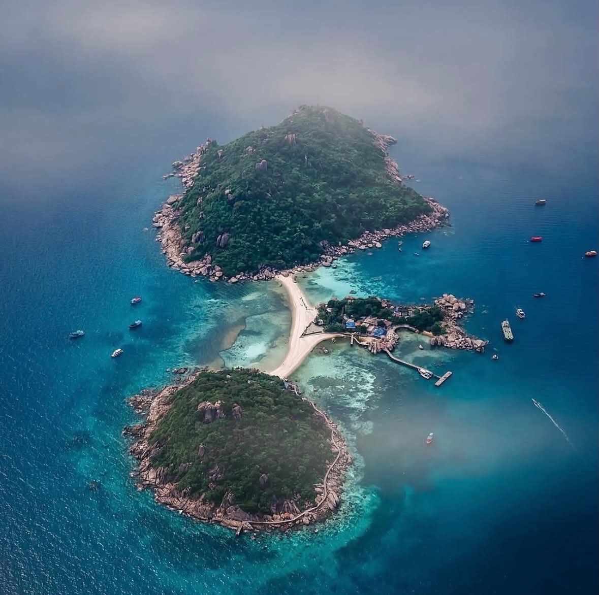 Thailand's Hidden Paradise: Koh Tao, the Island of Your Dreams