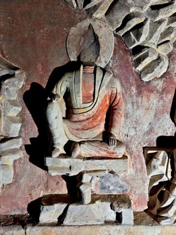🪨 Hejiawa Grottoes, Shaanxi | Two Years Carved into Eternity