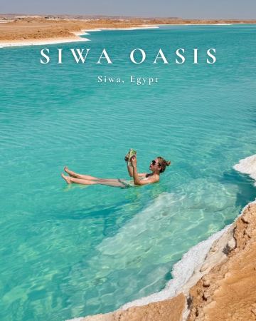 The Ultimate Guide to Siwa Oasis: Egypt's Hidden Gem 🌴