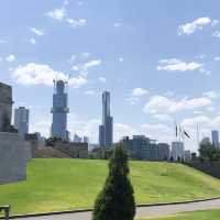 Marvellous Melbourne!