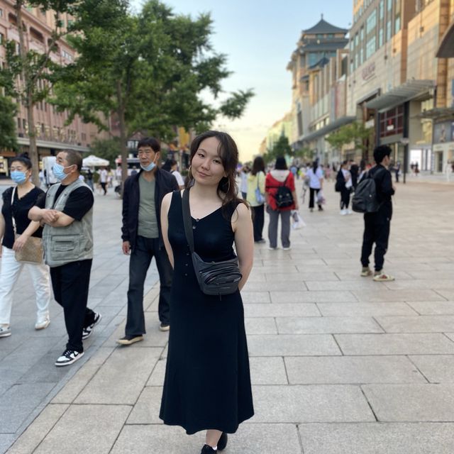 Amazing trip in Beijing