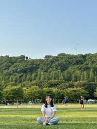 🍀서울, 나만 알고 싶은 피크닉 명소 난지한강공원