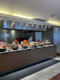 🌺沖縄🏝️絶品ホテルビュッフェ🍴沖縄料理も楽しめる！ロワジールホテル那覇
