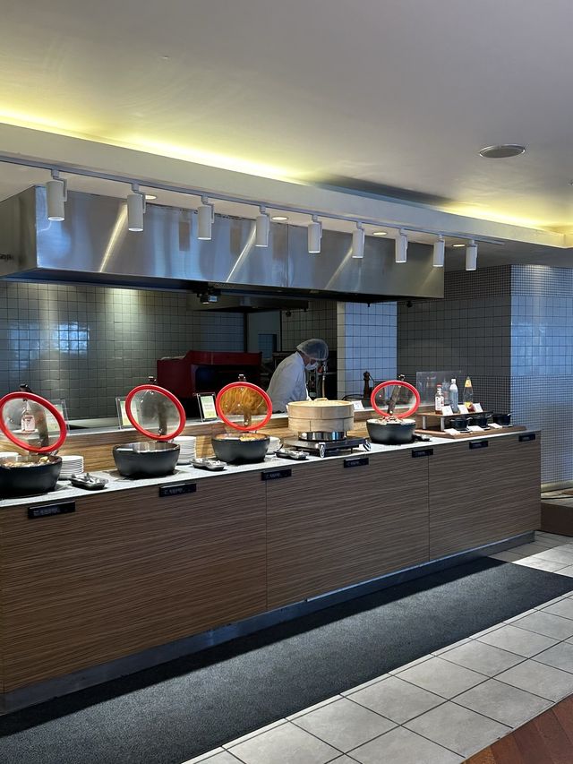 🌺沖縄🏝️絶品ホテルビュッフェ🍴沖縄料理も楽しめる！ロワジールホテル那覇
