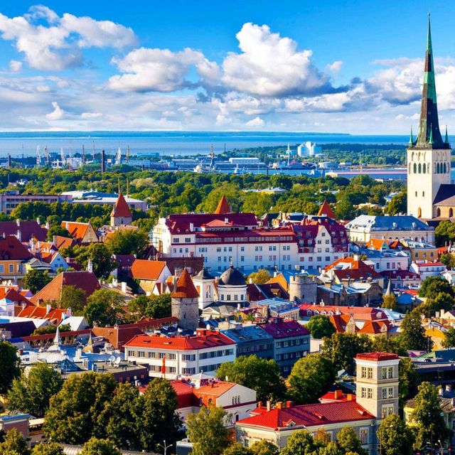 Tallinn: A Gem in the Baltic