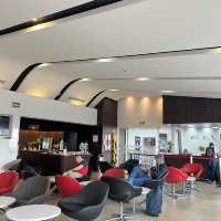 Avianca Lounge 