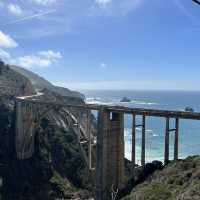 Bixby Bridge!