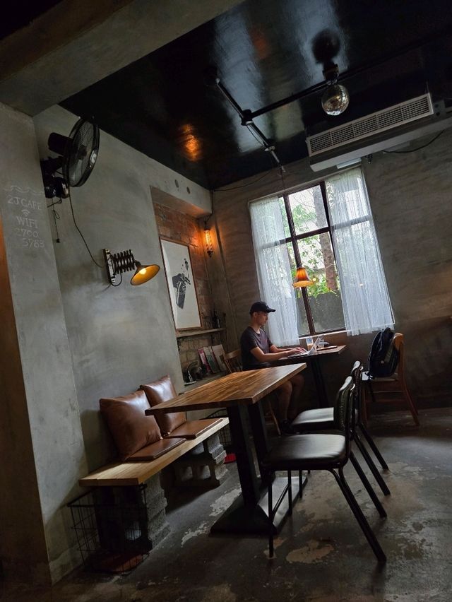 The most instagramable cafe in Taipe