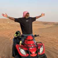 Safari Desert - Summer too hot