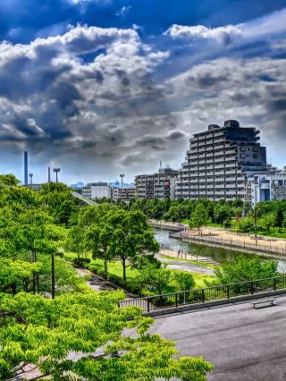 Shin-Sakongawa Water Park