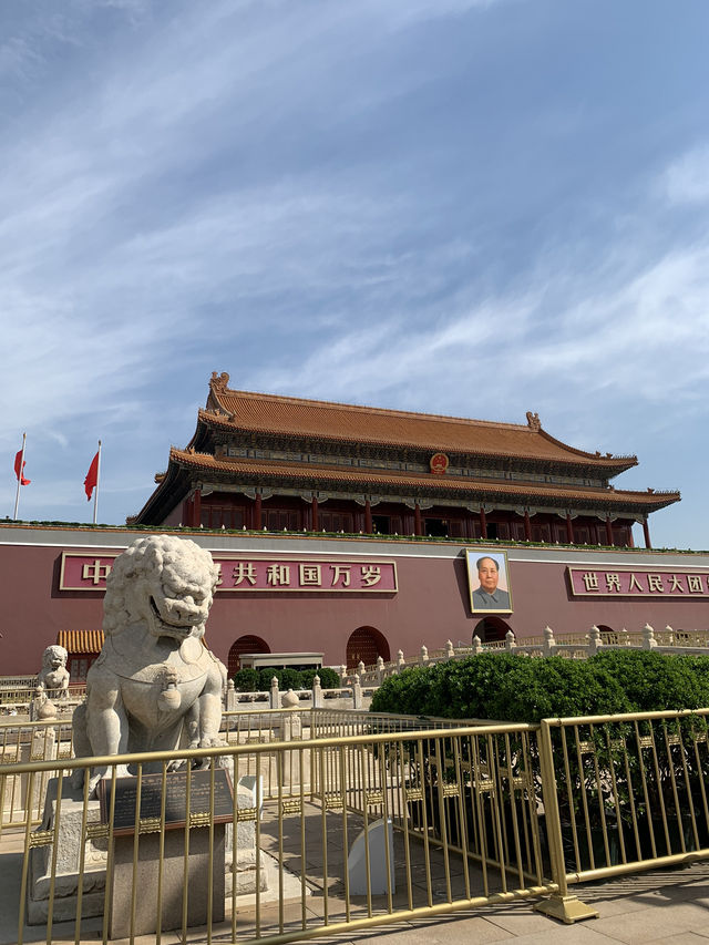 Unforgettable Beijing