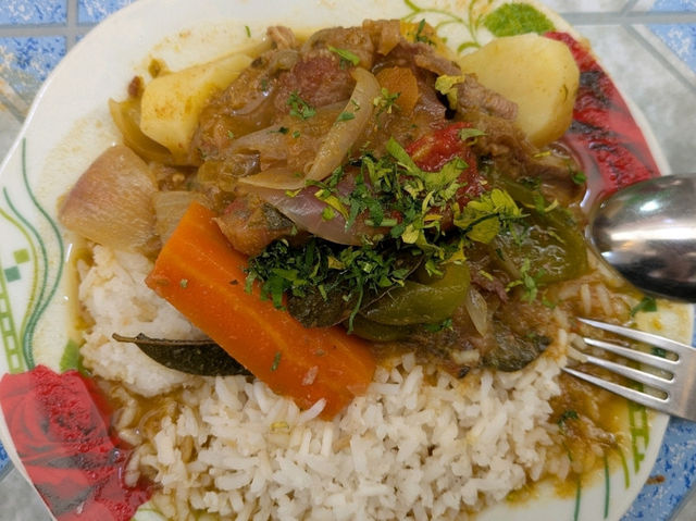 スクレの美味しいご飯！