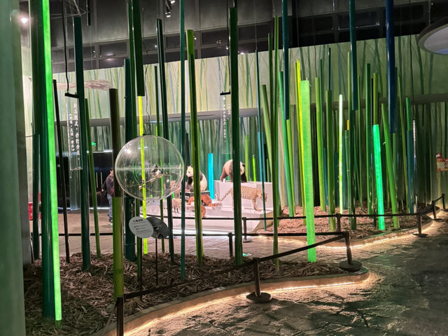 Chengdu Research Base of Giant Panda Breeding