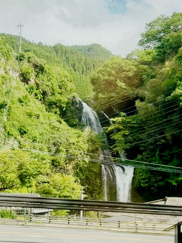 Yufuin - Rural yet trendy !
