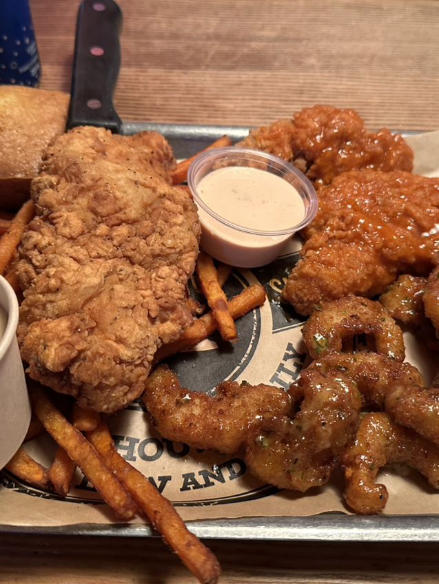 캐나다 할리팩스 옆 다트머스 바베큐맛집MONTANA’S