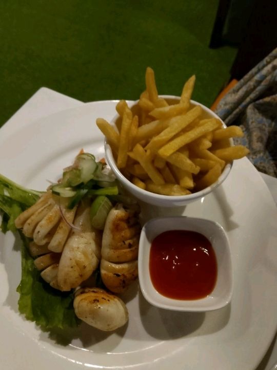 Experience zanzibar food on raining season 