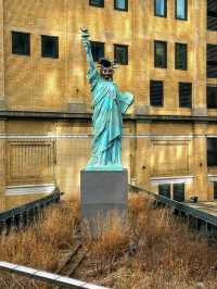 The High Line, New York City – Elevated Evening Stroll Above the Streets