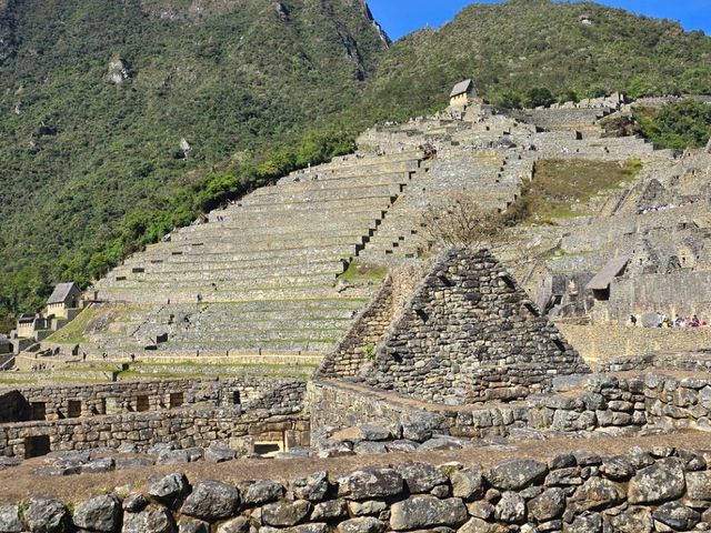 Machu Piccu Adventure.