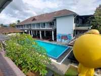 “Alia Residence Langkawi: Friendly Comfort by the Airport with Poolside Perks”